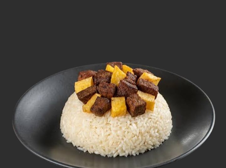 Ciğerli Pilav
